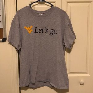 WVU Shirt